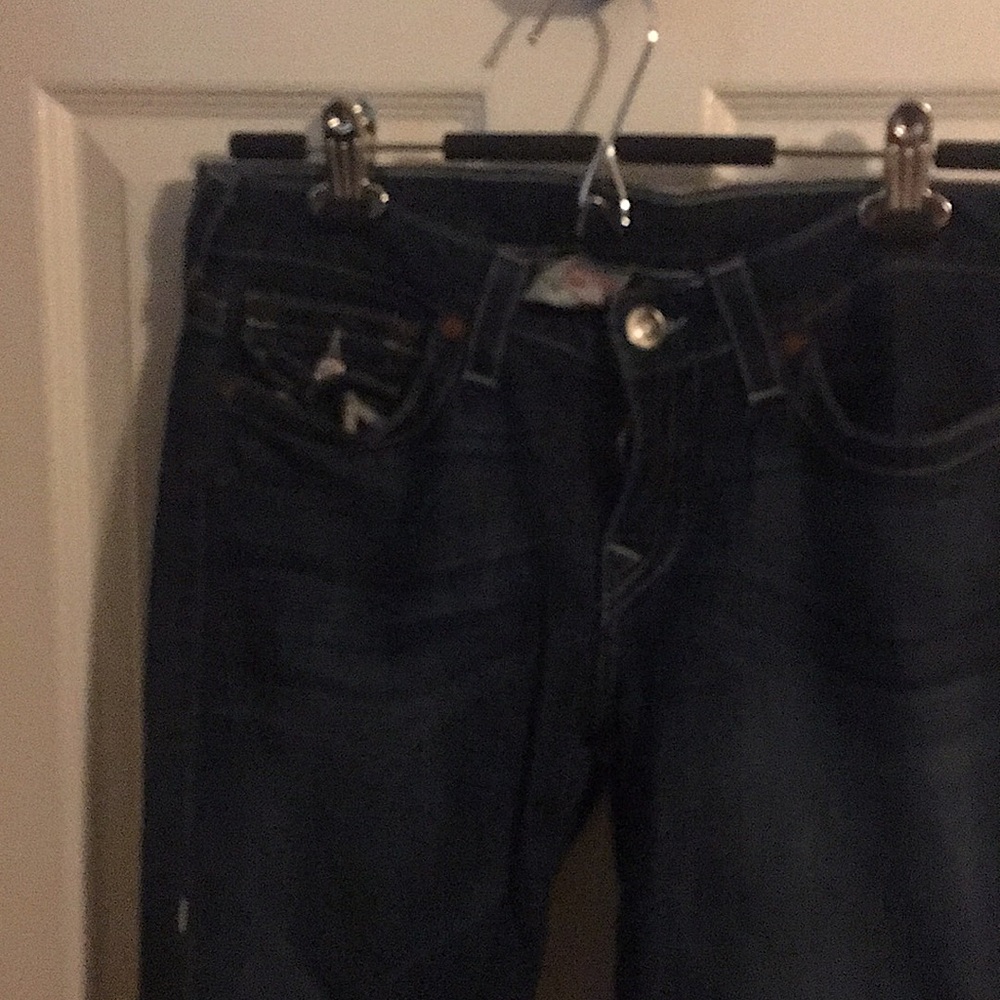 True religion jeans size 30 x32